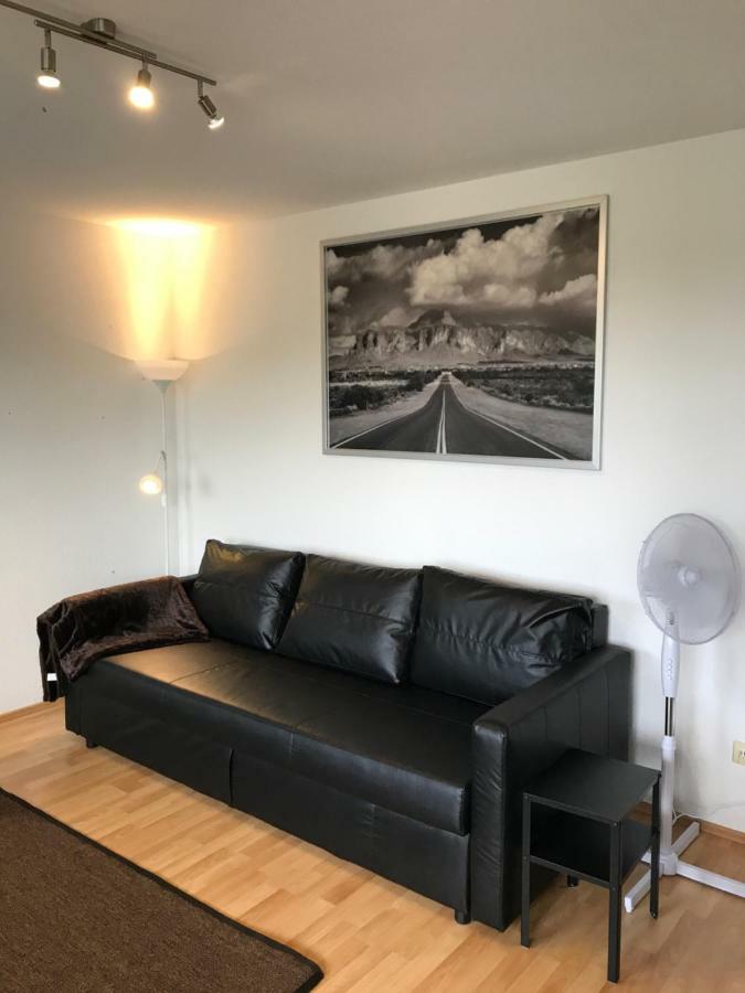 Outletcity Apartment Ferienwohnung Metzingen メッツィンゲン エクステリア 写真